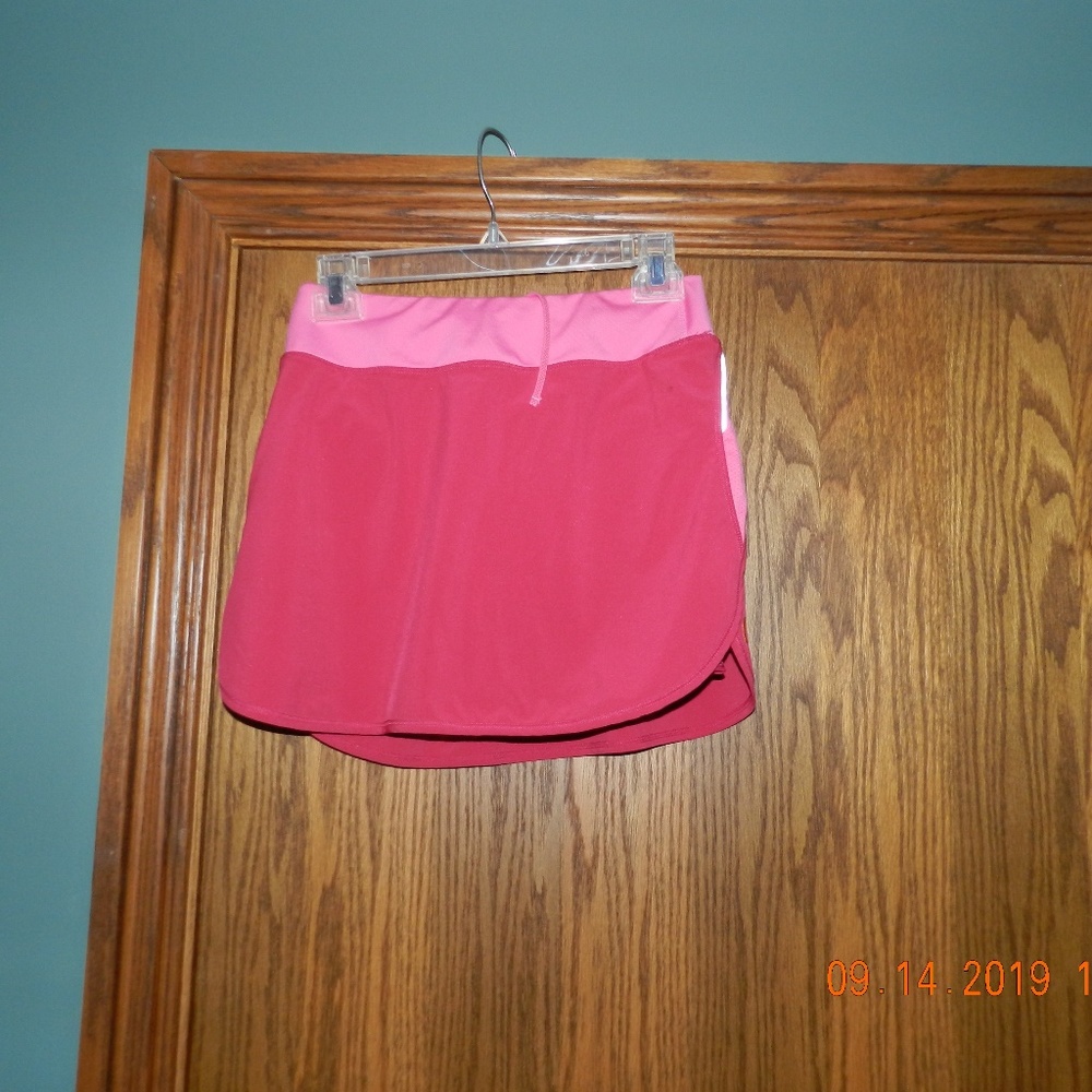 Women's Lucy Pink Athletic Skort